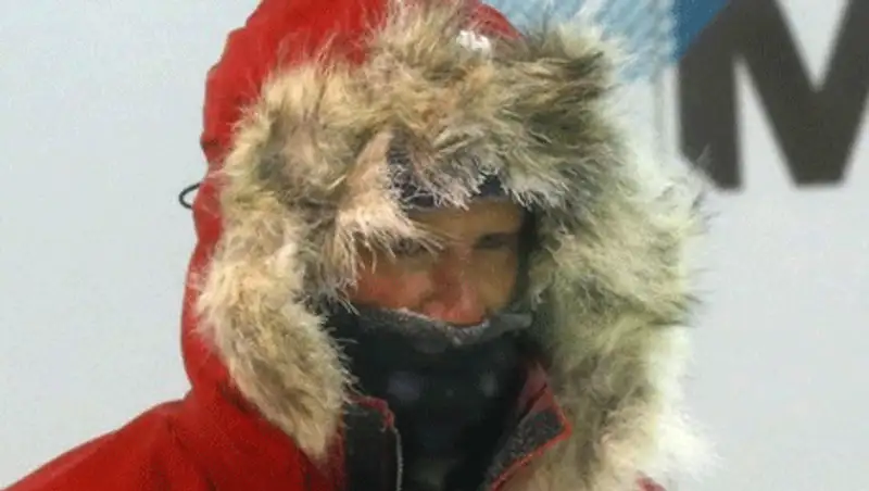 Поход принца Гарри к Южному полюсу утратил состязательность