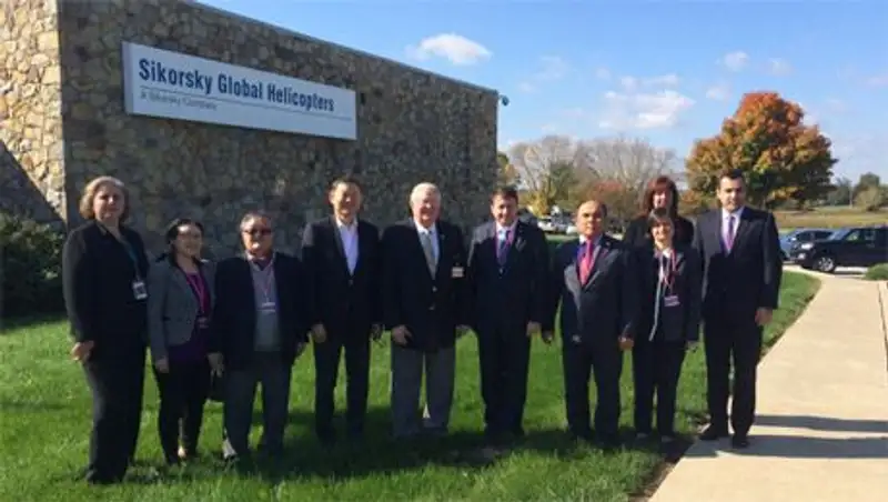 Казахстан и США заинтересованы развивать межрегиональное сотрудничество