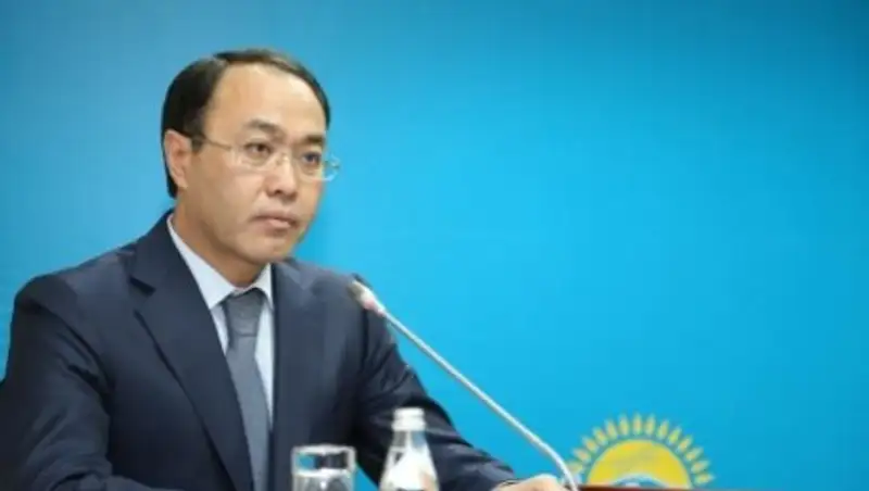 Кожамжаров: Мы не ищем преступников там, где их нет