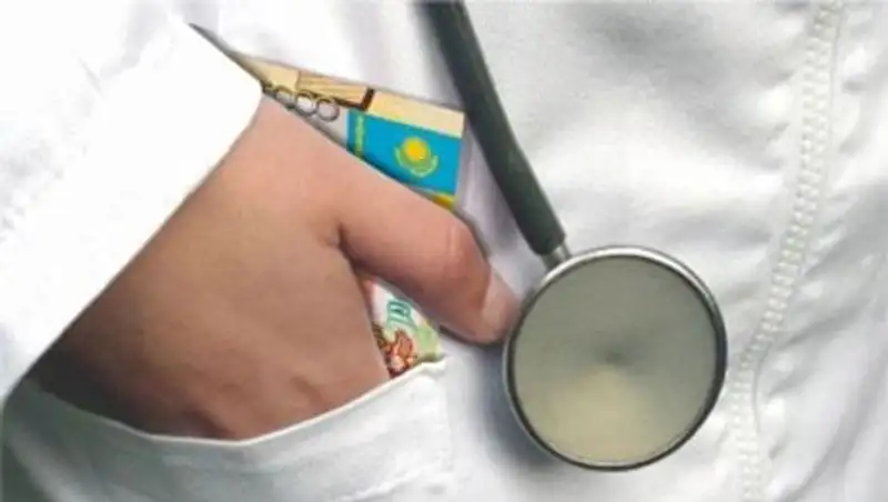 Шесть главврачей Алматы наказали за укрытие факта травматизма на предприятиях