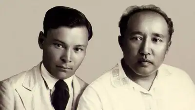 Мухтар Ауэзов и Каюм Мухамедханов возрождали культуру Казахстана