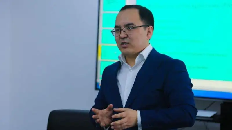 Назначен новый секретарь партии AMANAT