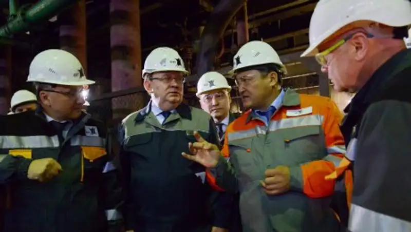 ВРП Павлодарской области достиг рекордной отметки за последние 3 года