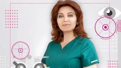 Как вода влияет на состояние глаз в летнее время , фото - Новости Zakon.kz от 18.07.2022 08:00