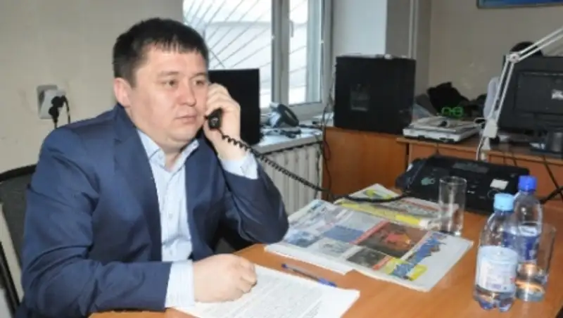 В Актобе назначен новый замакима