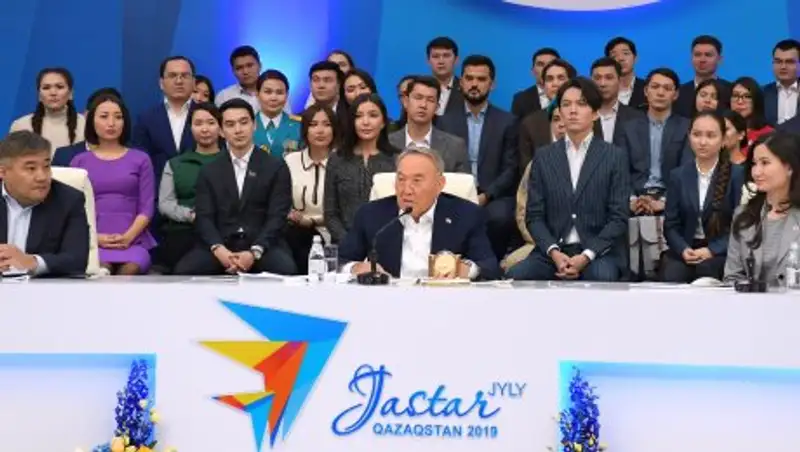 Как это было: хроники молодежной политики Казахстана