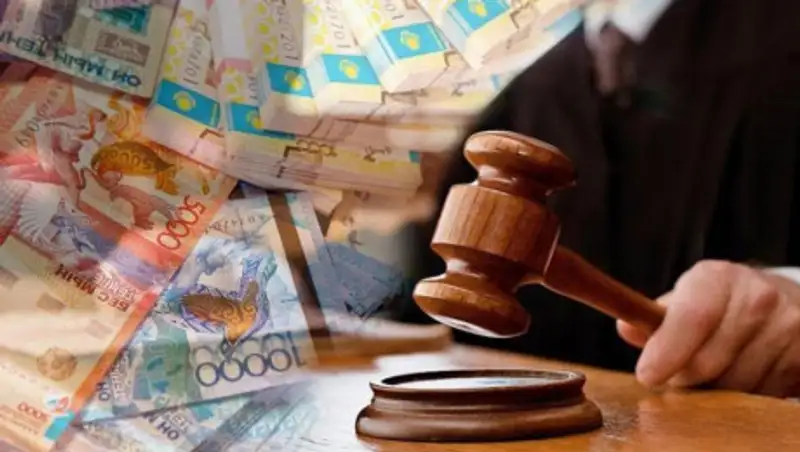 На пять лет осудили главного бухгалтера школы за хищение 24 млн тенге