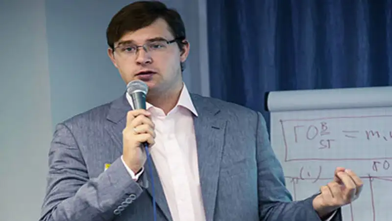 Деньги не способны размножаться в кармане - Турлов, фото - Новости Zakon.kz от 24.02.2016 16:07