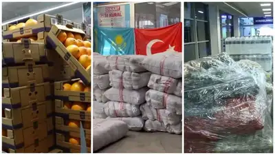 Помощь на 160 тысяч долларов собрали для Турции живущие в Стамбуле казахи