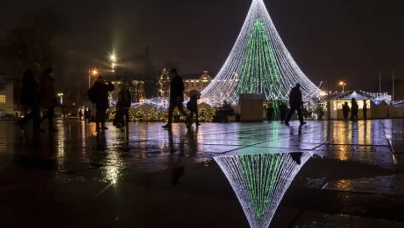 Метеорологи рассказали о рекордном тепле в мире в 2016 году