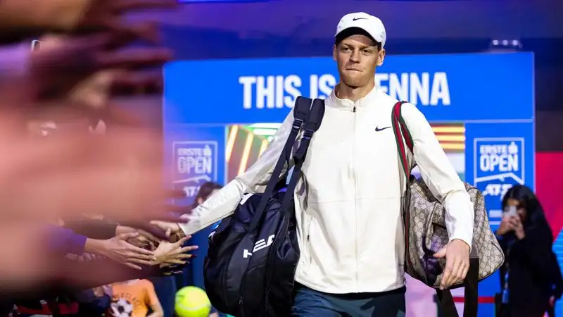 Янник Синнер снялся с "Мастерса" в Париже