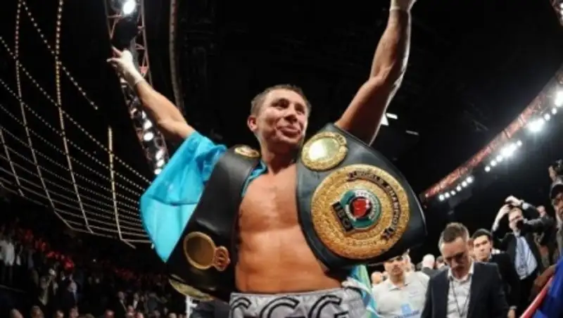 Геннадию Головкину вновь посвятили песню