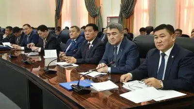 Пресс-служба акима ЮКО, фото - Новости Zakon.kz от 10.01.2018 16:19