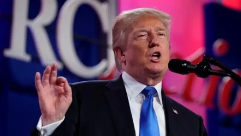 Трамп рассказал о содействии Китая в давлении на Северную Корею