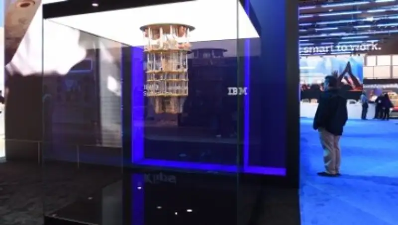 IBM создала первый "персональный" квантовый компьютер