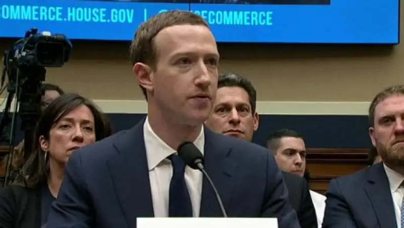 Цукерберг: Россия и Китай не взламывали Facebook