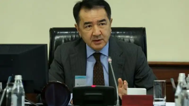 Называть регионы с нарушениями по приватизации публично предложил Сагинтаев