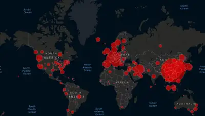 arcgis.com, фото - Новости Zakon.kz от 11.03.2020 10:07