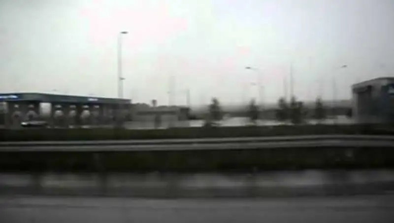 В двух областях Казахстана закрыто движение на трассах