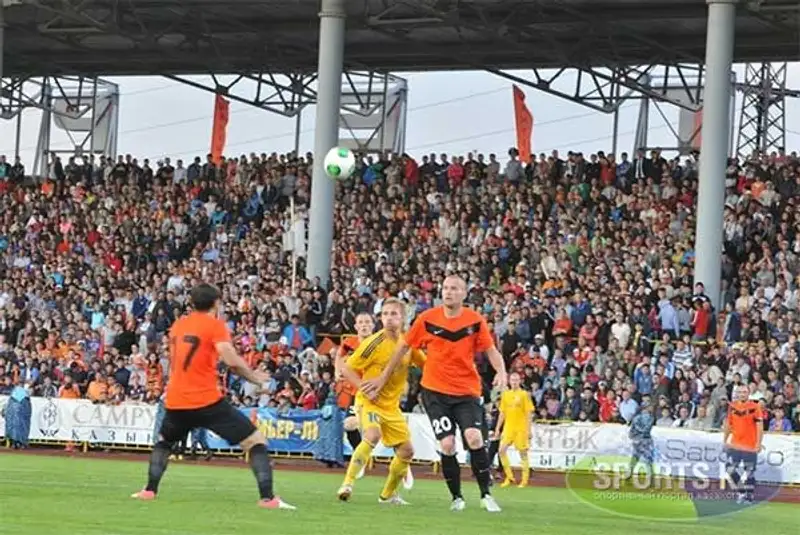 «Шахтер» оставил БАТЭ за бортом Лиги чемпионов (фото) «Шахтер» оставил БАТЭ за бортом Лиги чемпионов (фото), фото - Новости Zakon.kz от 24.07.2013 14:46