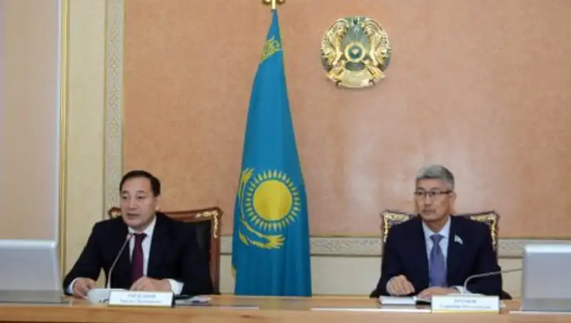 Кадровые назначения произошли в Мангистауской области