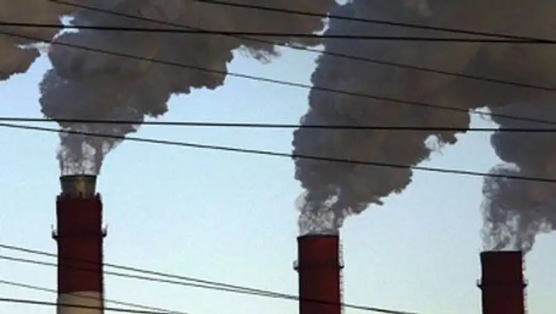 Более 2 млрд тенге взыскано с Экибастузской ГРЭС-2 за выбросы в окружающую среду