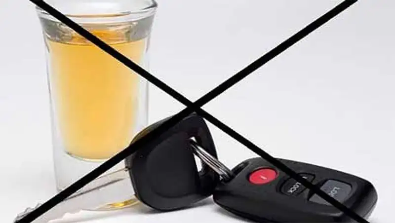 В Карагандинской области водители стали реже садиться за руль пьяными 