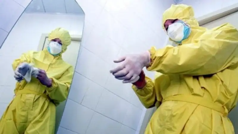 В Монголии зафиксирован третий случай смерти от бубонной чумы