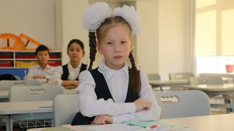 В Жамбылской области появилась первая сельская опорная школа, фото - Новости Zakon.kz от 23.02.2023 10:00