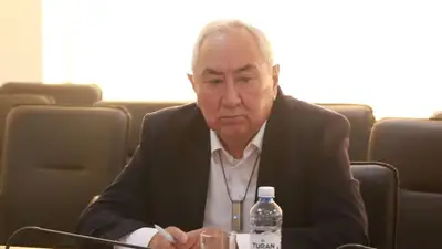 Казахстан Дайрабаев Мажилис