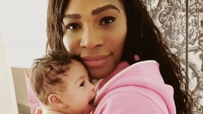 Теннисистка Серена Уильямс рассказала, как едва не умерла после родов