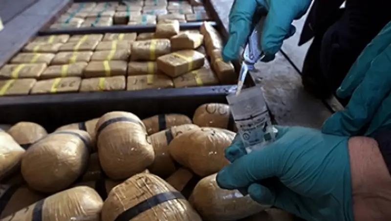 В Румынии изъяли рекордную партию героина