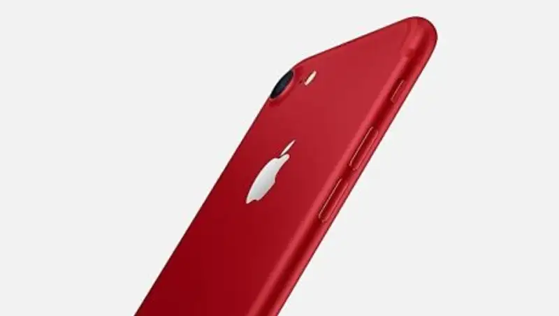 Apple представила красный iPhone 7 и бюджетную модель iPad