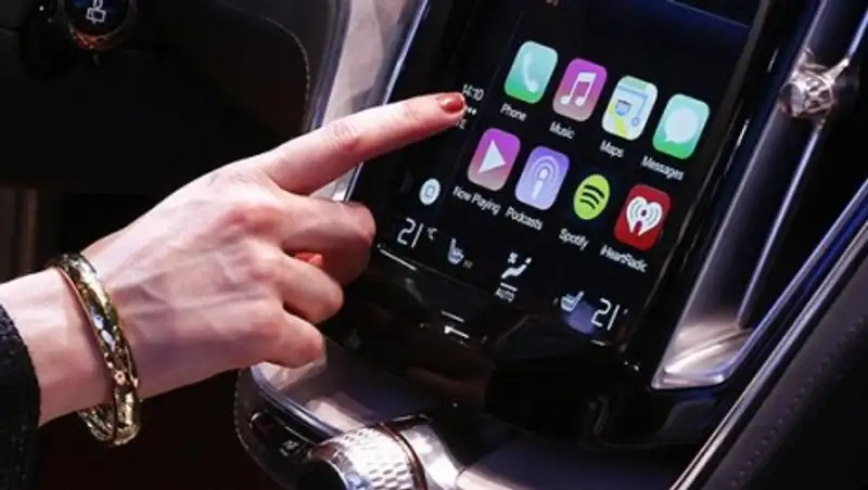 СМИ сообщили о тайной разработке электромобиля Apple 