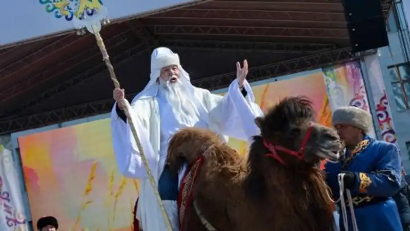 Павлодарцы с размахом празднуют Наурыз