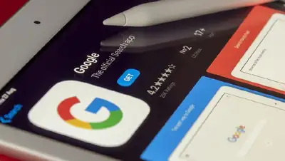 Штраф Google и Meta Facebook, фото - Новости Zakon.kz от 24.12.2021 22:06