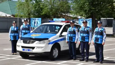 Пресс-служба ДП Алматинской области, фото - Новости Zakon.kz от 14.05.2019 17:27