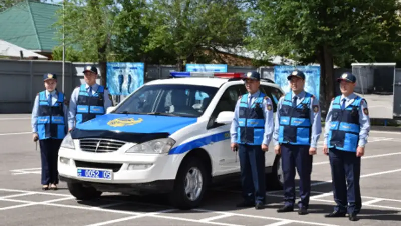 Подразделение туристской полиции создано в Алматинской области