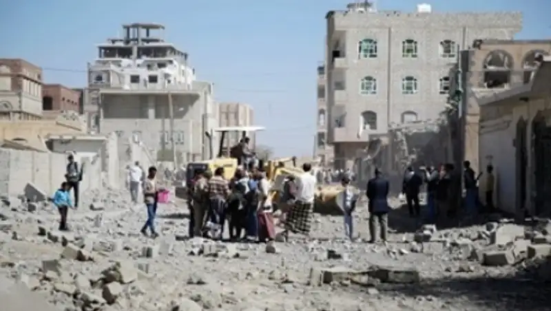 Amnesty: Саудовская Аравия бомбит школы в Йемене