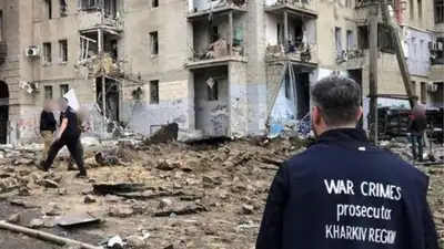 Ситуация в Украине: взрыв в Харькове, в нескольких областях объявлена воздушная тревога