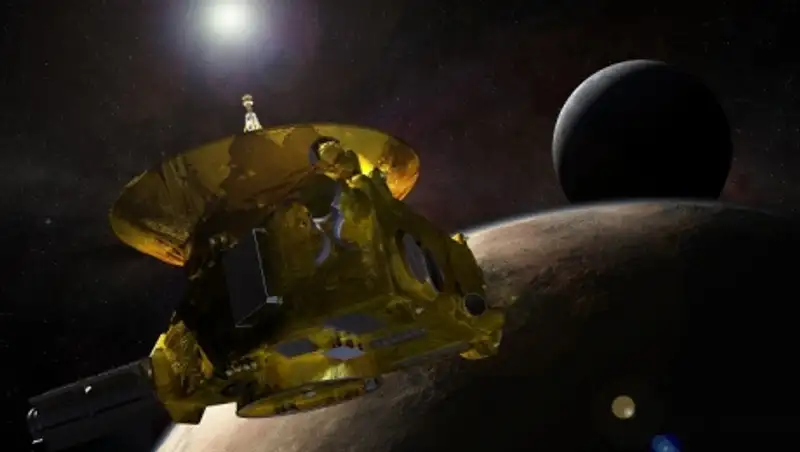 Специалисты NASA выбрали новую цель для космического аппарата New Horizons