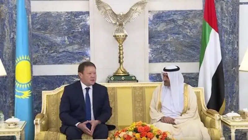 СКО и Аль-Фуджейра налаживают тесные связи