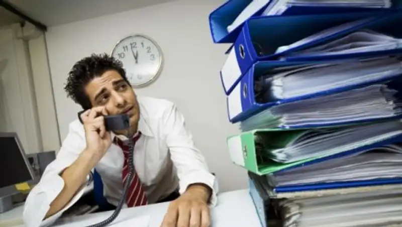 Назван возраст, когда человек начинает ненавидеть свою работу