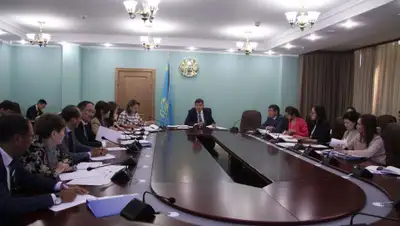 Минздрав, фото - Новости Zakon.kz от 31.08.2019 09:36