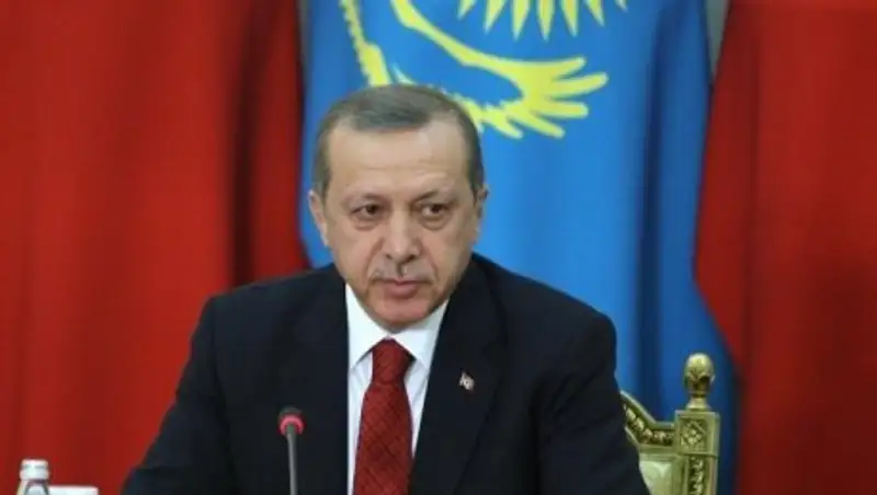 Эрдоган о Казахстане: Мы чувствуем себя здесь как дома