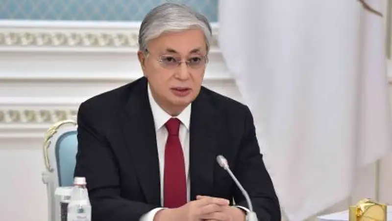 Токаев: Этот год стал для всех серьезным испытанием