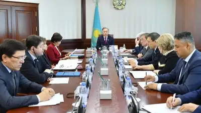 Мажилис РК, фото - Новости Zakon.kz от 13.04.2018 11:50