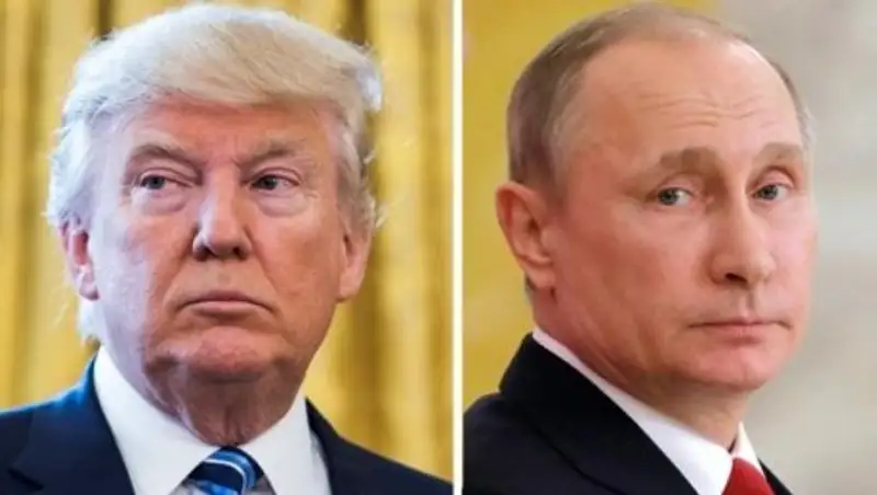 Путин и Трамп могут встретиться в Гамбурге в июле