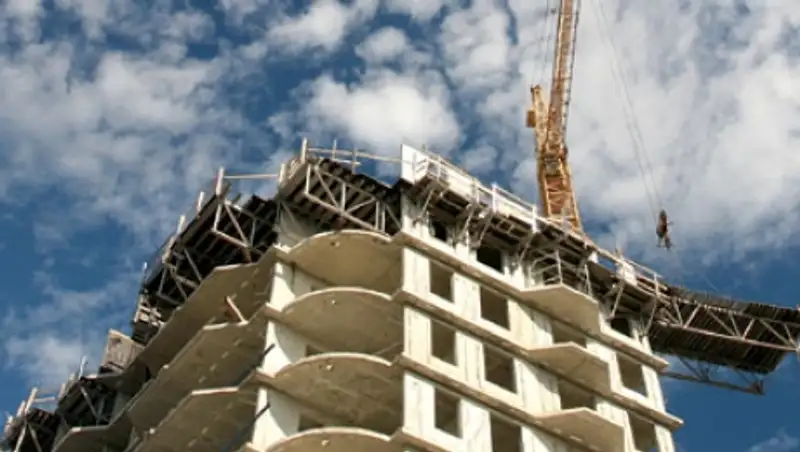 В ВКО увеличился уровень жилищного строительства