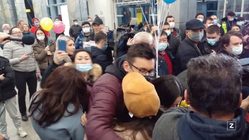 Мы дома – истории эвакуированных казахстанцев